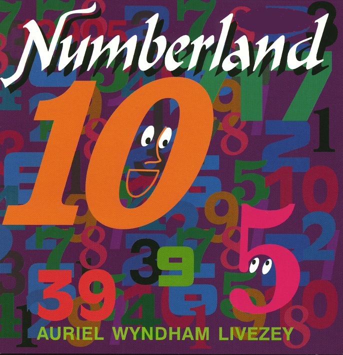 Children's Numberland by Auriel Livezey Wyndham